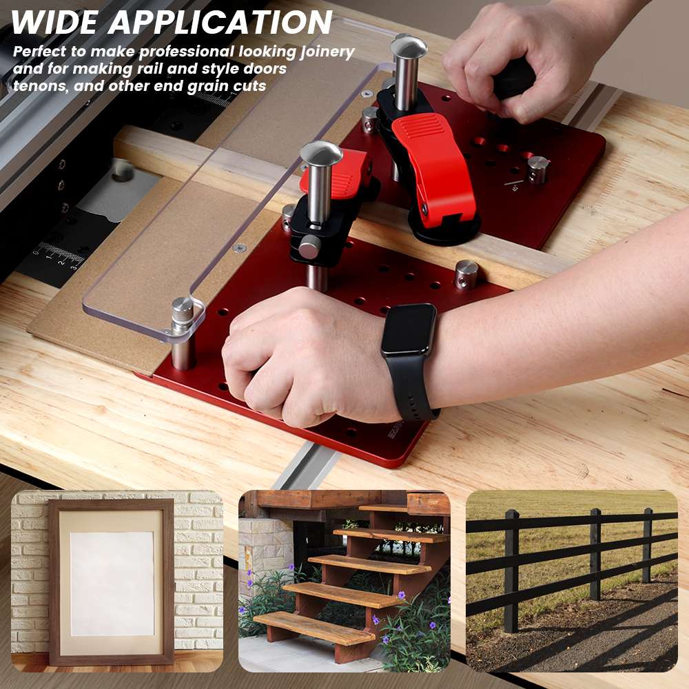 Yönlendirici tablo ray başa çı - Woodworking Kumiko incelemesi ve fiyatı