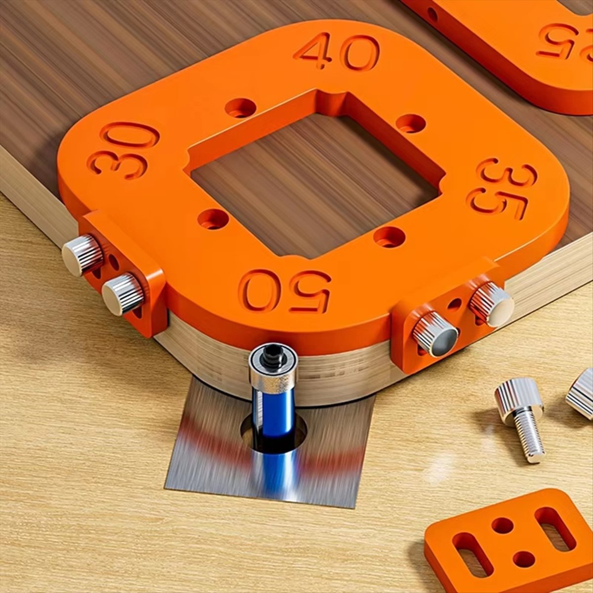 【2723 Popüler】Ağaç İşleme Rout - Woodworking Router Templates incelemesi ve fiyatı