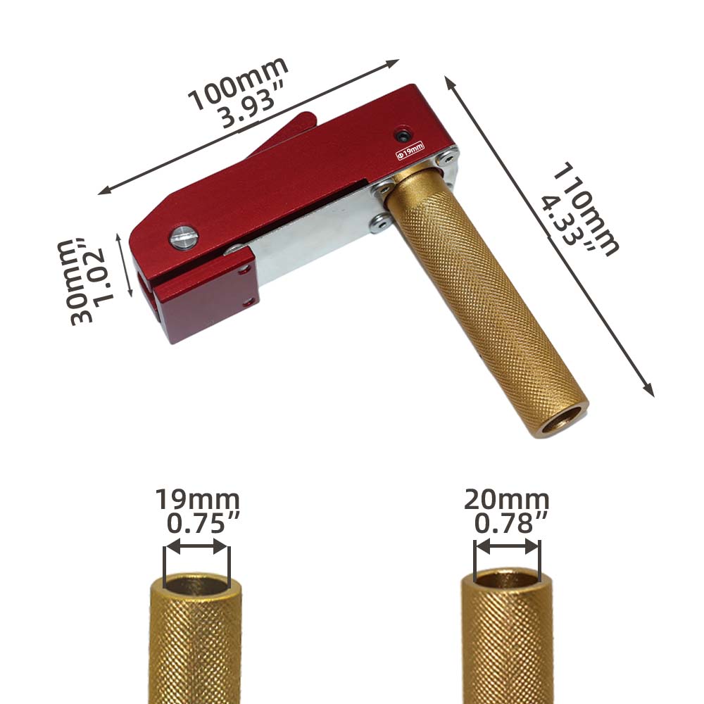 19/20MM Delikli Tezgahlar İçin - Woodworking Quote incelemesi ve fiyatı