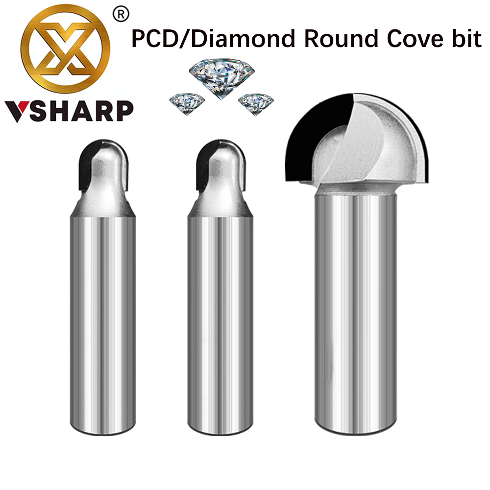 Vsharp PCD yuvarlak koy kutusu - Woodworking Quote incelemesi ve fiyatı