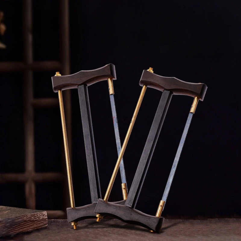 Yeni Ağaç İşleme Siyah Sandal  - Woodworking Kumiko incelemesi ve fiyatı