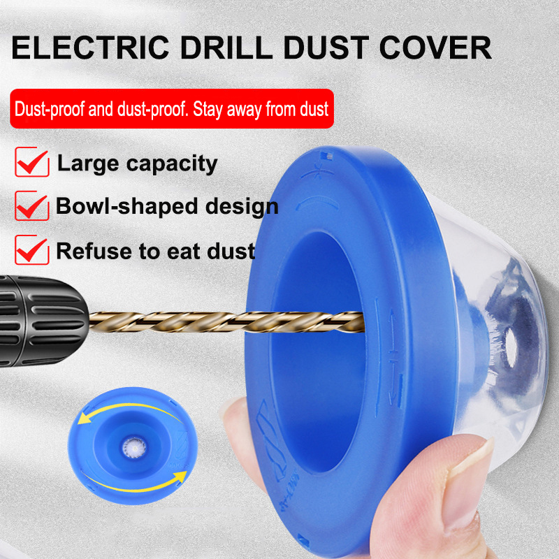 Elektrikli Matkap Toz Kapağı K - Woodworking Dust Collection incelemesi ve fiyatı