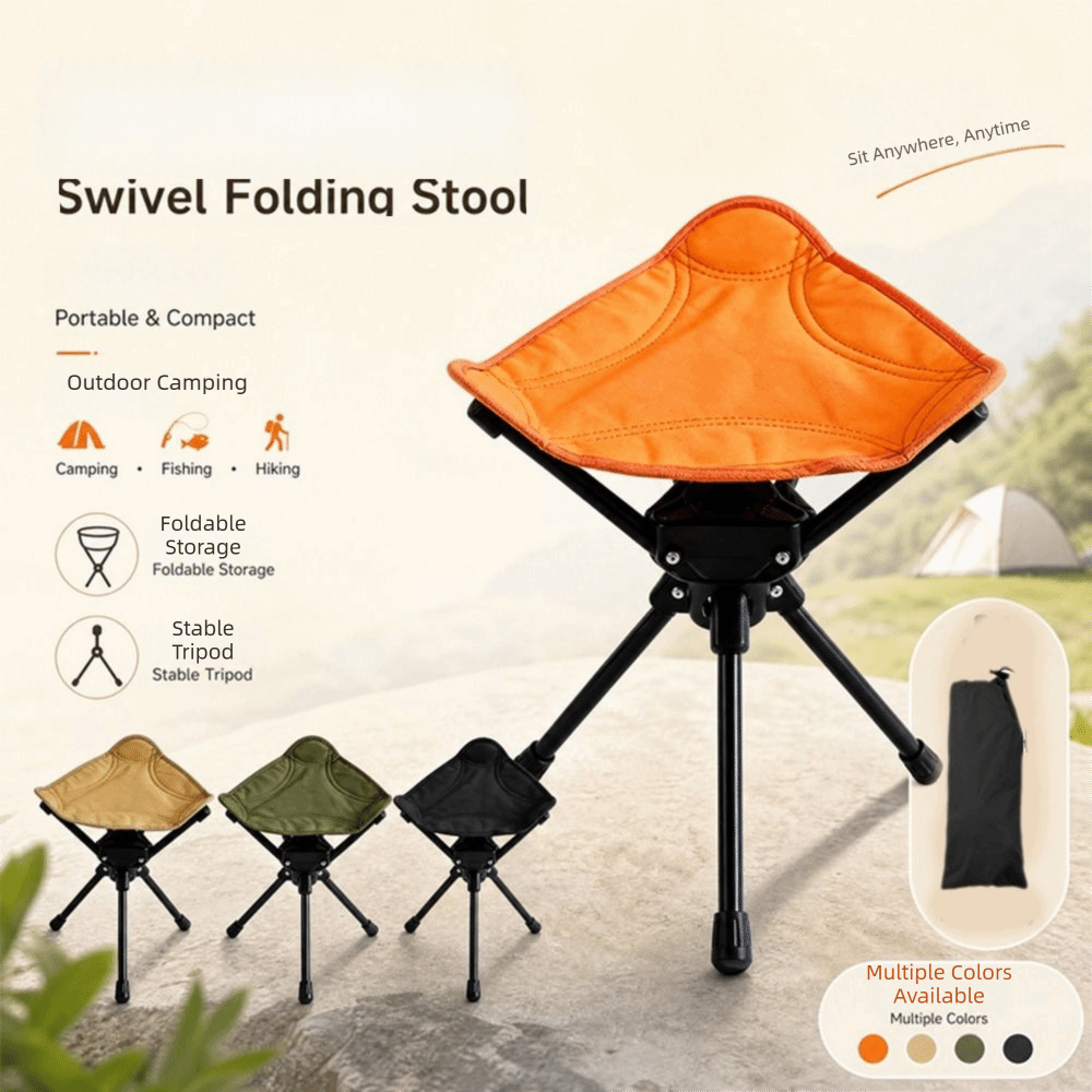 Üç Ayaklı Katlanır Döner Tabur - Woodworking Outdoor Furniture incelemesi ve fiyatı