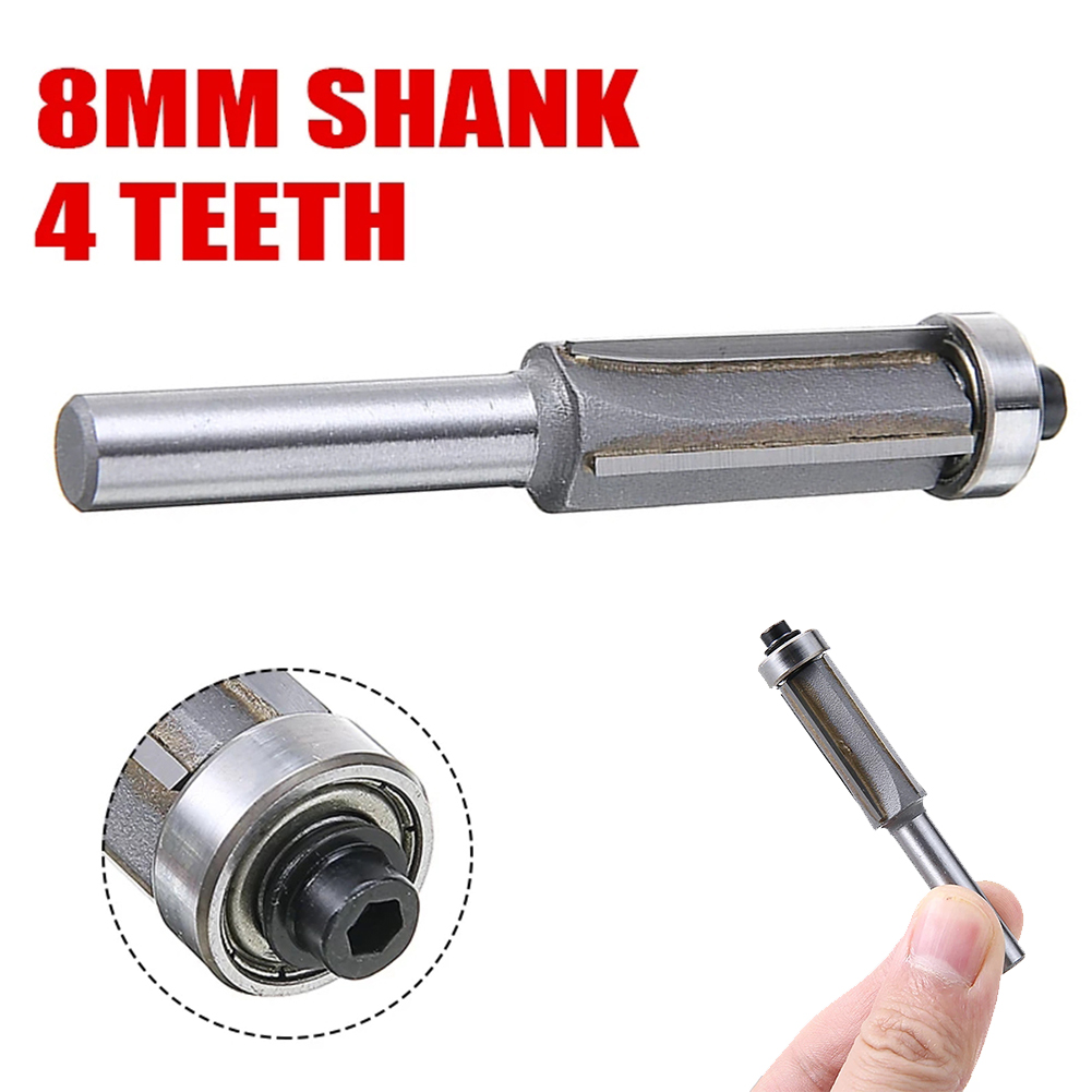 Ahşap İşleme için 8mm Şaftlı Ç - Woodworking Kickback incelemesi ve fiyatı