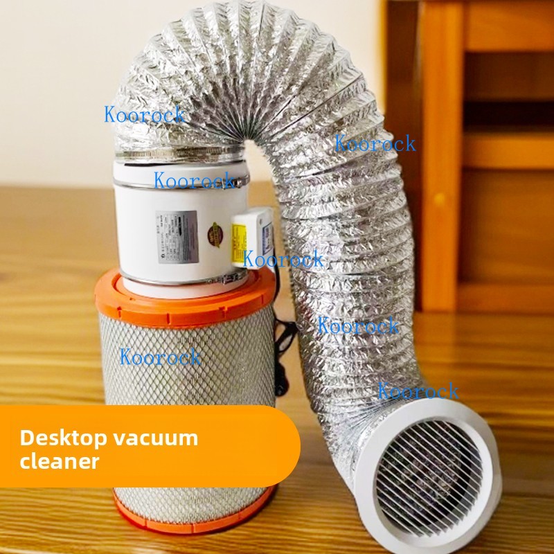 Yeni Tırnak Tozu Toplayıcı Güç - Woodworking Dust Collection incelemesi ve fiyatı