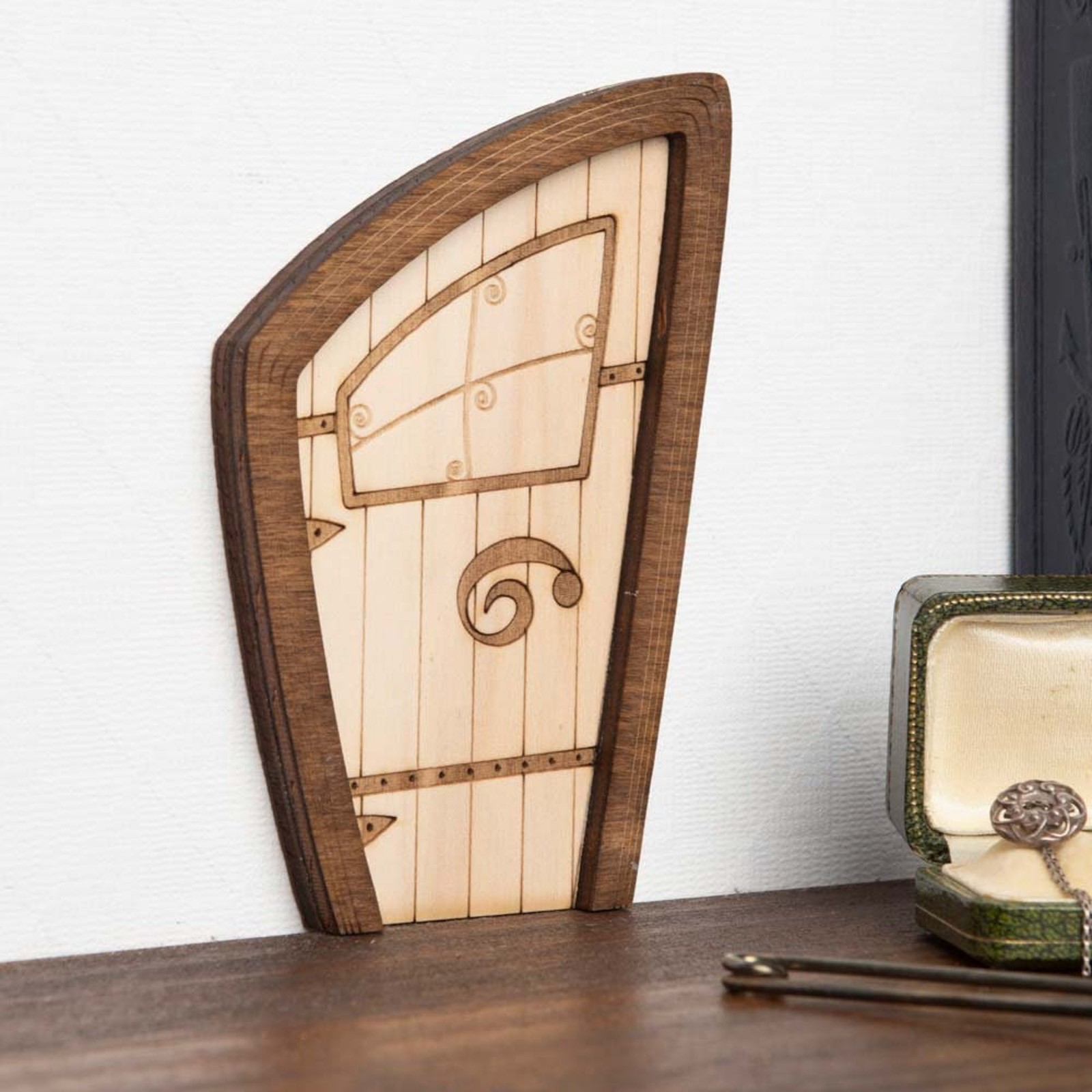 Ağaçlar İçin Peri Kapıları Dış - Woodworking Outdoor Furniture incelemesi ve fiyatı