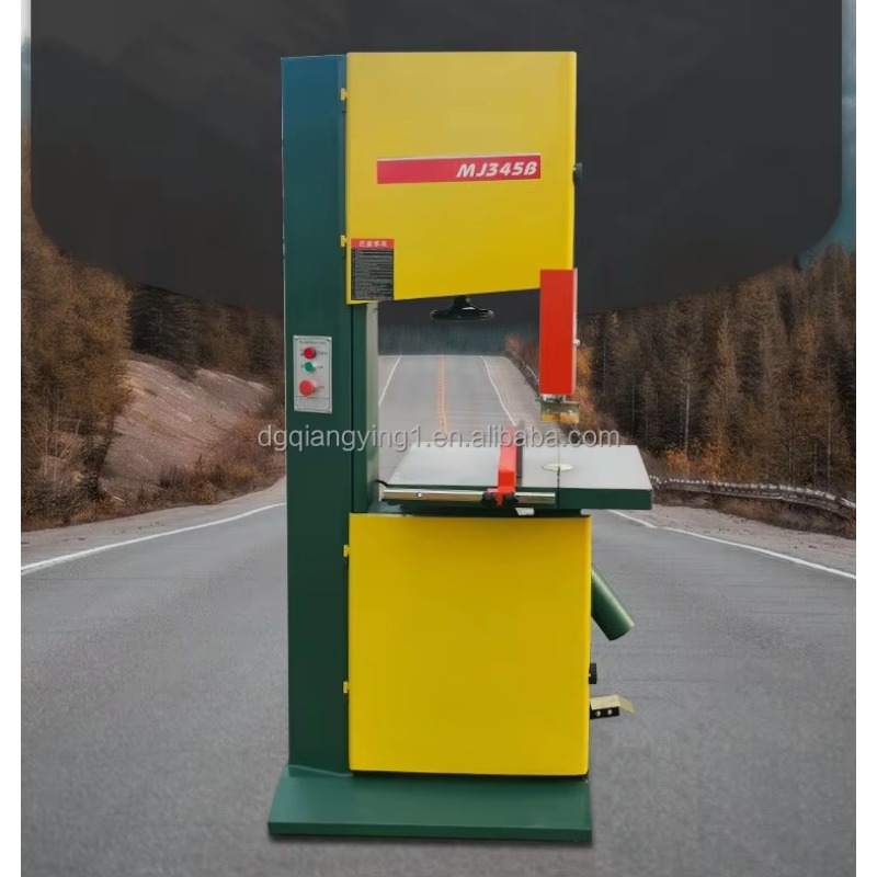 Şerit Testere Ahşap Kesme Maki - Woodworking Bandsaw incelemesi ve fiyatı