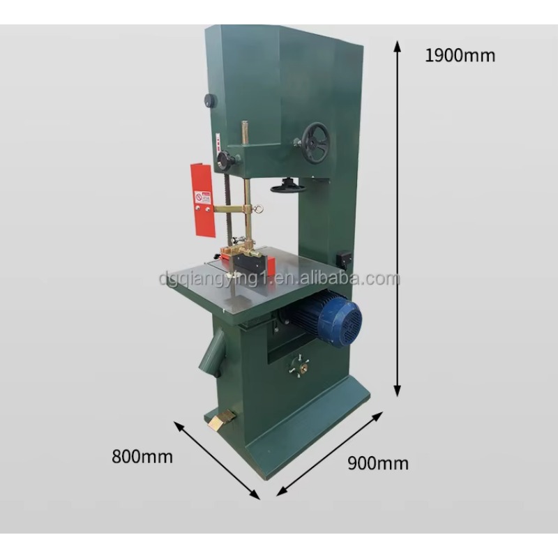 Şerit Testere Ahşap Kesme Maki - Woodworking Bandsaw incelemesi ve fiyatı