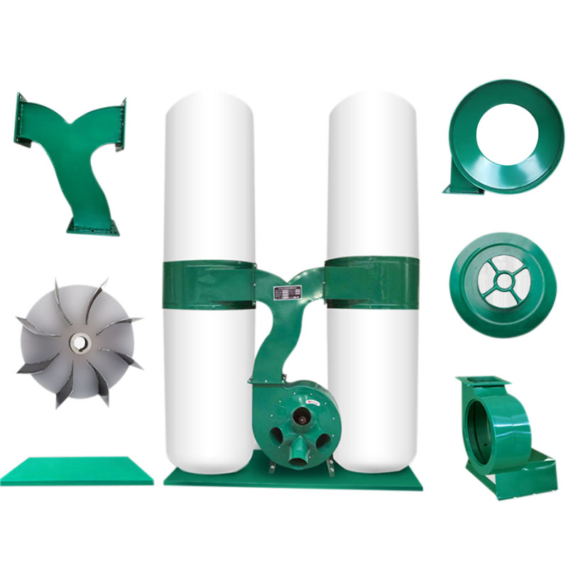 Yüksek Performanslı Çevre Dost - Woodworking Dust Collection incelemesi ve fiyatı