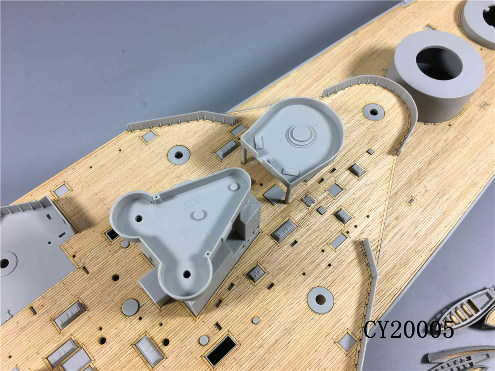 1/200 ölçekli ahşap Deck için  - Woodworking Kits For Kids incelemesi ve fiyatı