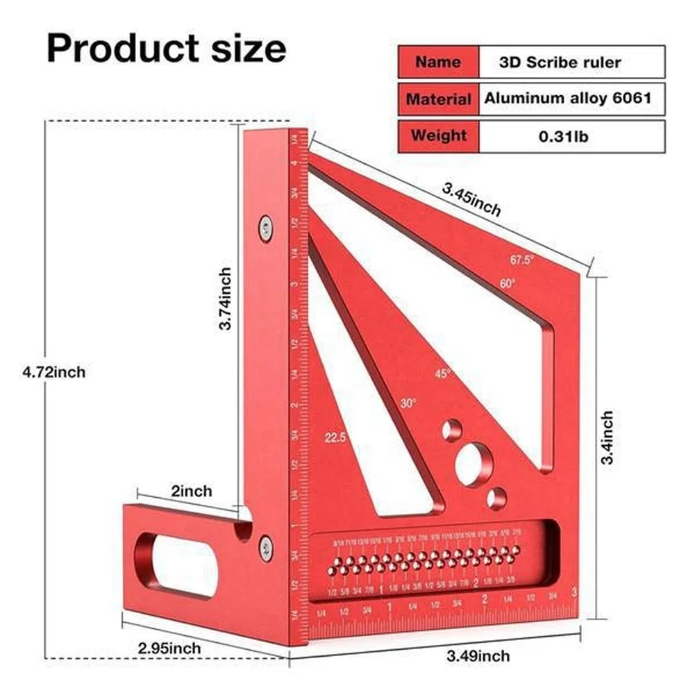 Atölye Düzeni İşaretleme İçin  - Woodworking Workshop Layout incelemesi ve fiyatı