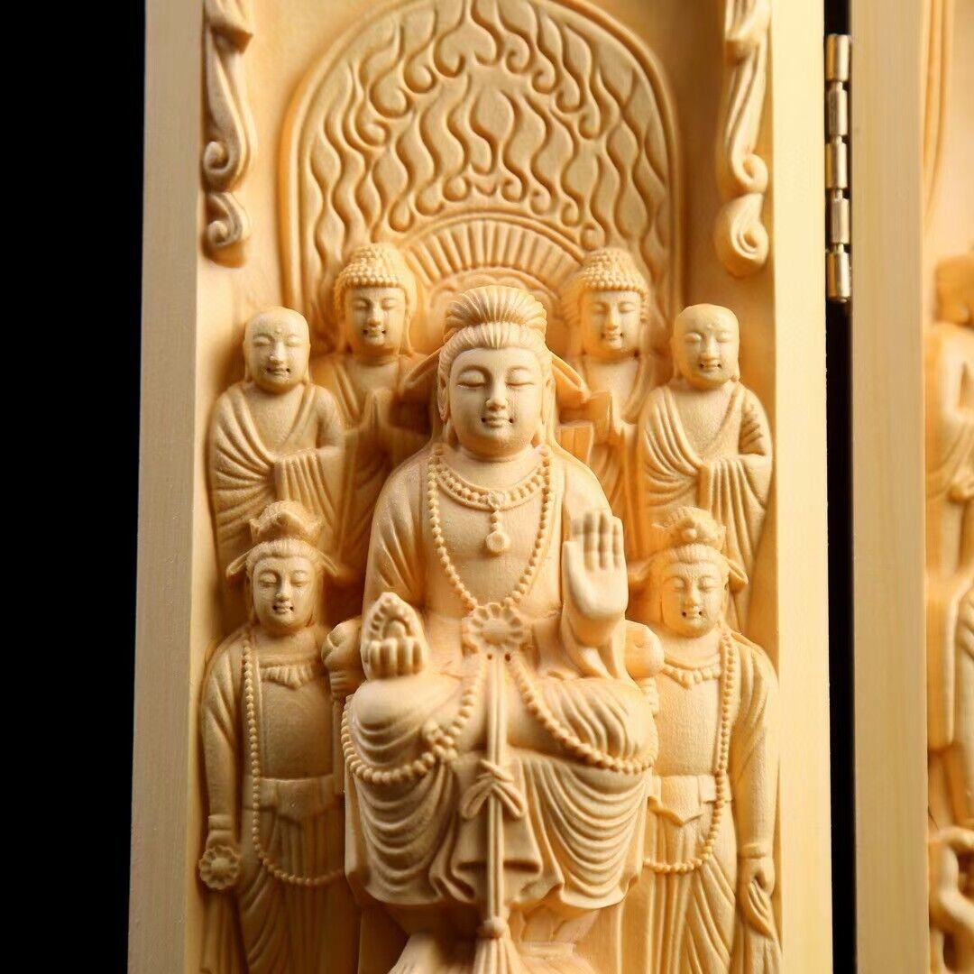 Çin Güzel Sanat Eseri Şimşir A - Zen Woodworking incelemesi ve fiyatı