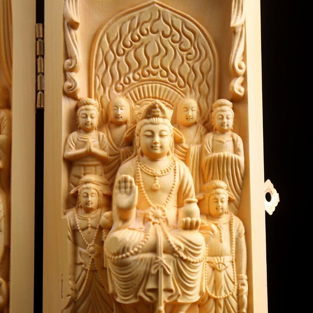 Çin Güzel Sanat Eseri Şimşir A - Zen Woodworking incelemesi ve fiyatı