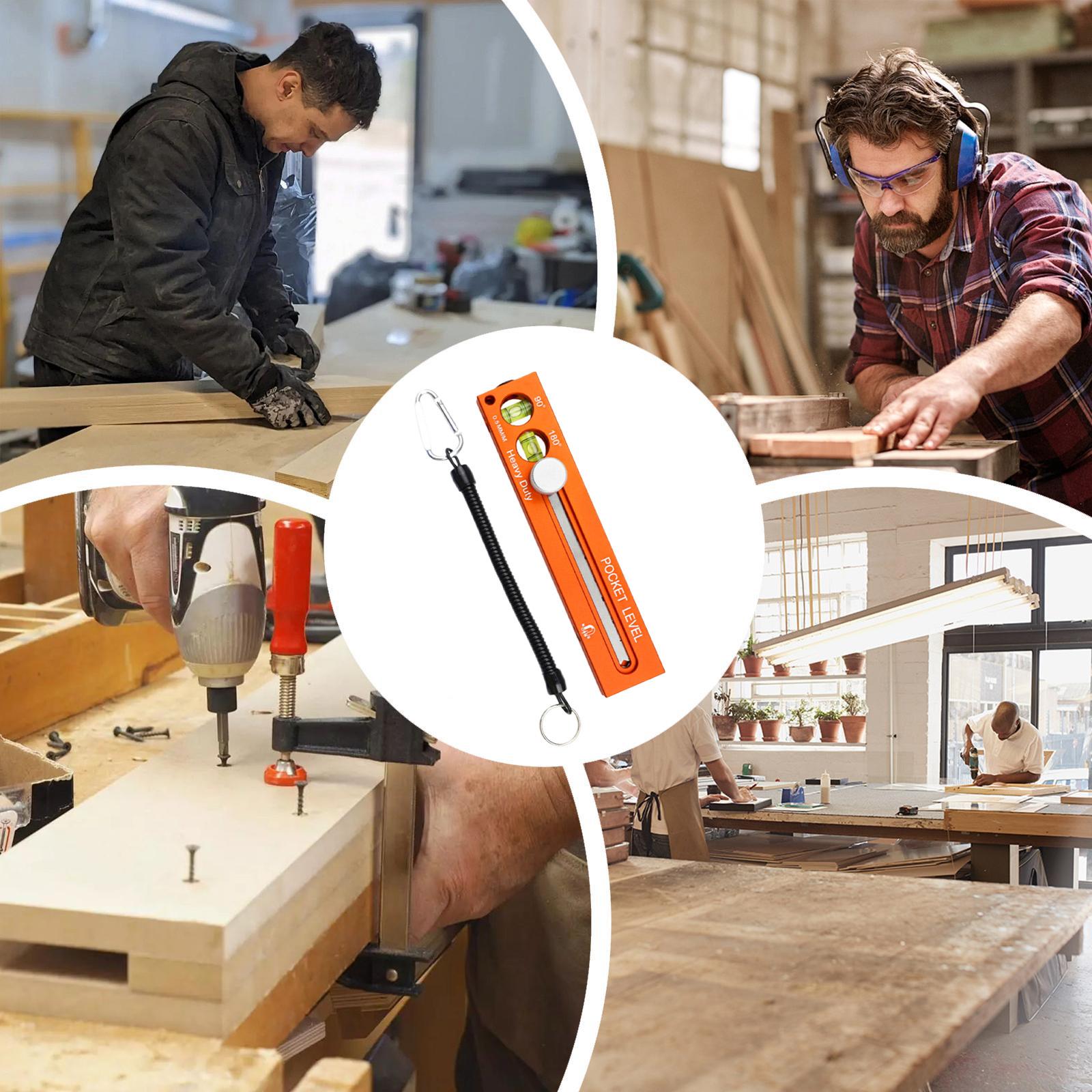Ağaç İşleme Cetveli Alüminyum  - Woodworking Workshop Layout incelemesi ve fiyatı