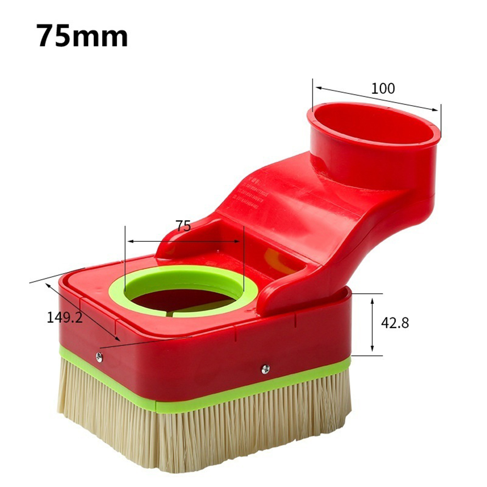 Mil Ayak Koruyucu CNC Toz Topl - Woodworking Dust Collection incelemesi ve fiyatı